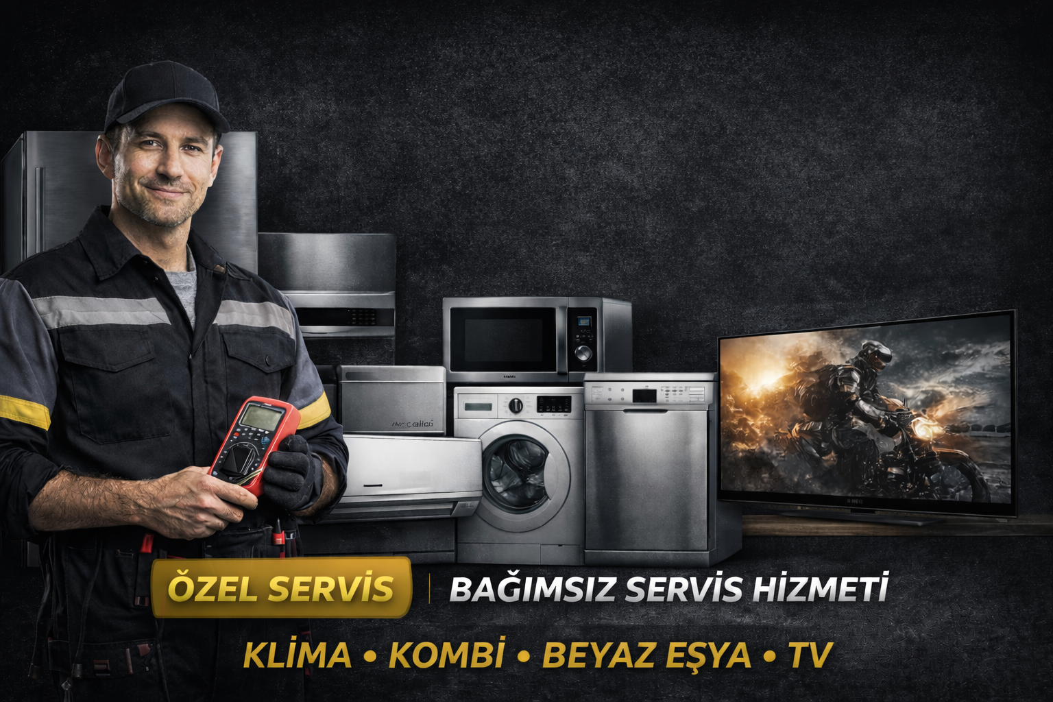  Ürkmez Toshiba Servisi